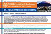 ISPOR 8th Asia Pacific Conference