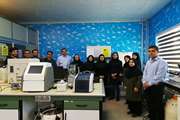 Amir Kabir University Researchers' visit from TIPS