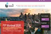 برگزاری هشتاد و چهارمین کنگره جهانی داروسازی و علوم دارویی FIP در مونترال 