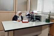 Defence Meeting of Madiha Khalid TIPS International Student