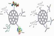 Mesoporous materials as drug delivery systems
