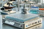 Evaluation of the Performance of a High Throughput Scratcher Washer Device for In Vitro Scratch Assay in a 96 Well Plate