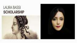 دکتر نسرین قاسمی برقی برنده اسکالرشیپ معتبر بین‌ المللی «Laura Bassi Scholarship» شد
