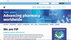 فراخوان FIP برای تأیید بیانیه جهانی مقاومت ضدمیکروبی و مشارکت در اجلاس و داشبورد پیشرفت AMR