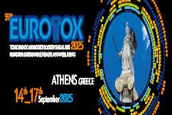 برگزاری کنگره EUROTOX 2025 در آتن، یونان