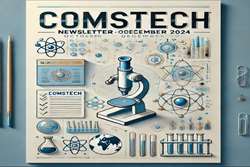 انتشار خبرنامه جدید COMSTECH (اکتبر تا دسامبر ۲۰۲۴)