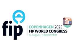 اطلاعیه برگزاری کنگره جهانی FIP 2025 در کپنهاگ