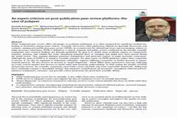 انتشار مقاله رئیس مرکز تحقیقات علوم دارویی دانشگاه علوم پزشکی تهران در مجله معتبر مجله معتبر DARU Journal of Pharmaceutical Sciences