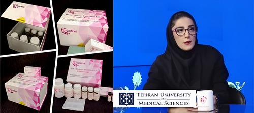 موفقیت محققان مرکز تحقیقات علوم دارویی در تولید نخستین کیت ملی تشخیص آسیب ژنتیکی به روش Comet