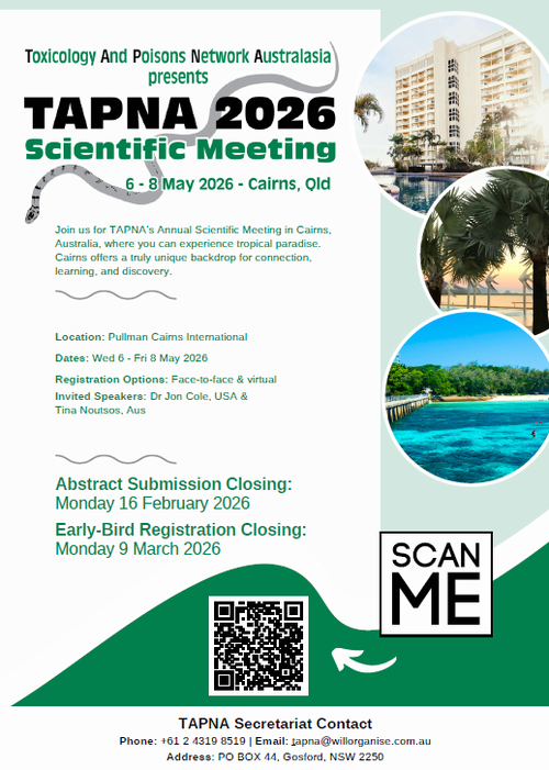 برگزاری نشست علمی سالانه TAPNA 2026 با حضور متخصصان بین‌المللی پزشکی کودکان در استرالیا