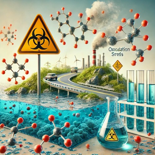 Molecular evidence of the inhibitory potential of melatonin against sodium arsenite toxicity	