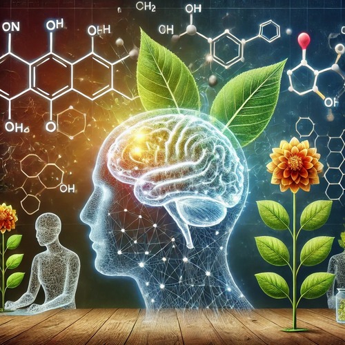 	The Use of Natural Products for Preventing Cognitive Decline/Providing Neuroprotection